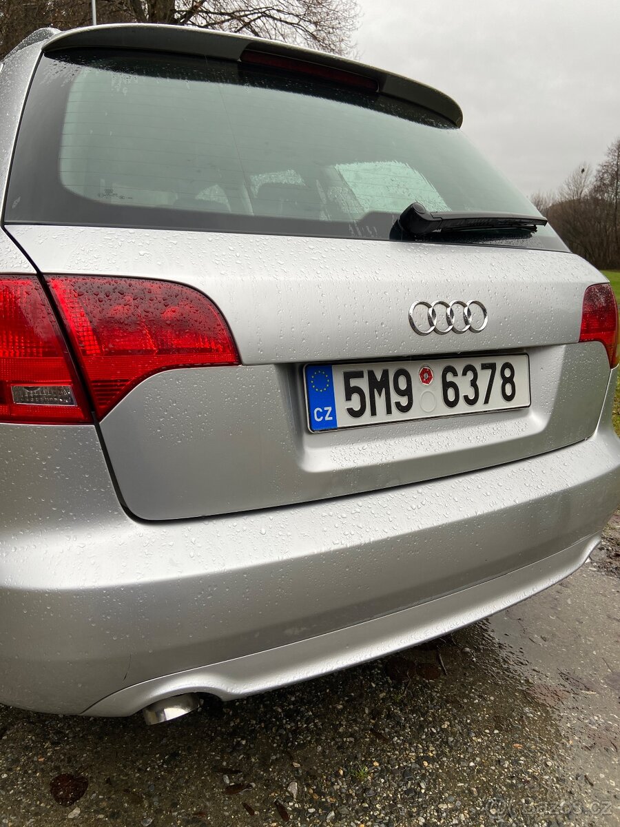 Audi a4b7 avant 2.0 tdi 125kw s-line - 3