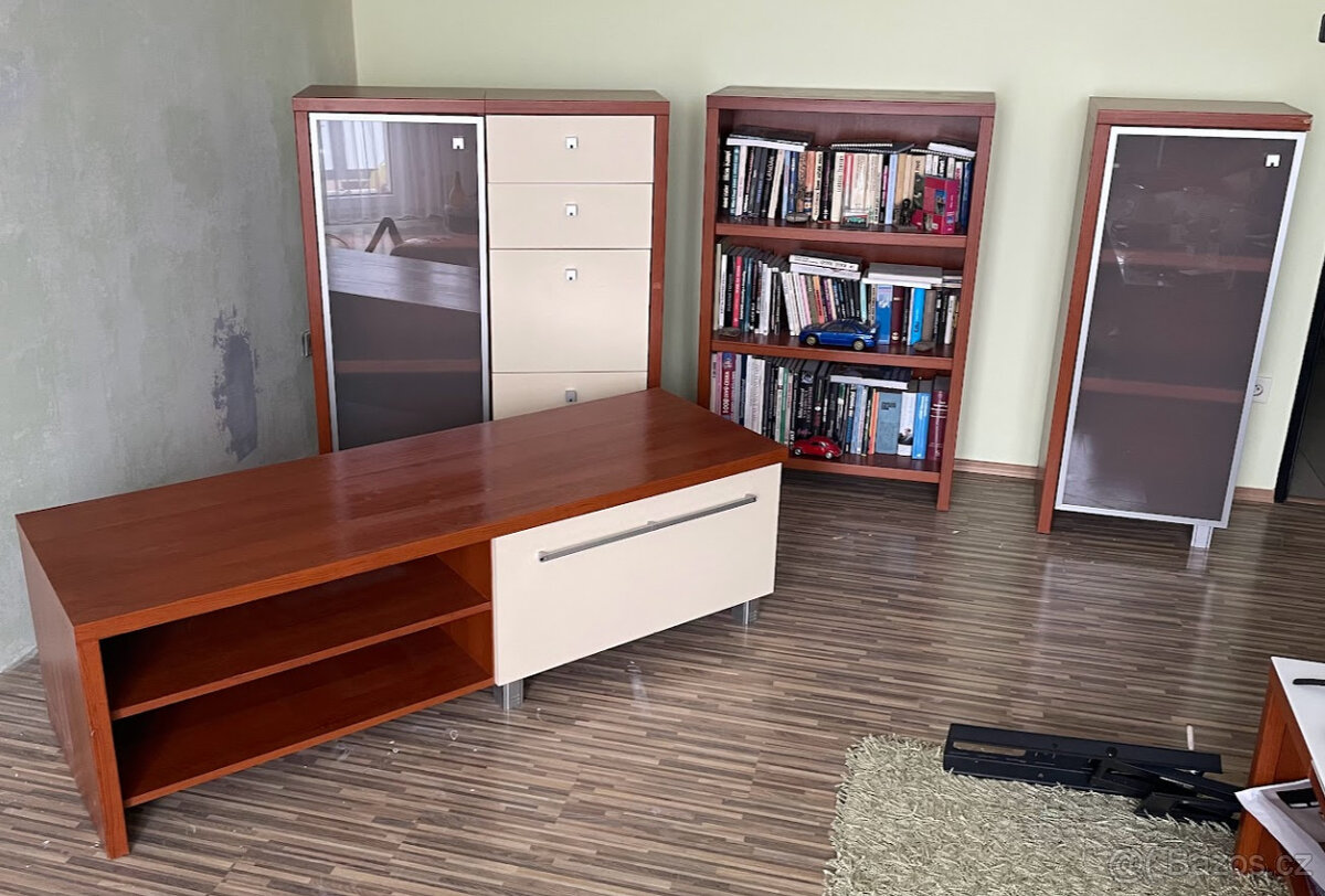 Obývací stěna - 3