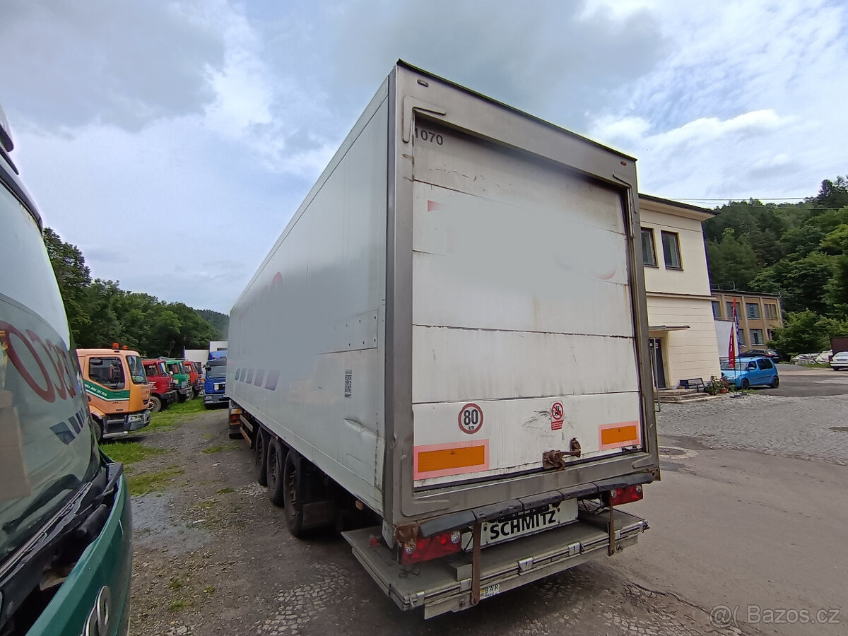 Schmitz CARGOBULL SKO 24/L Carrier Maxima1300 - 3