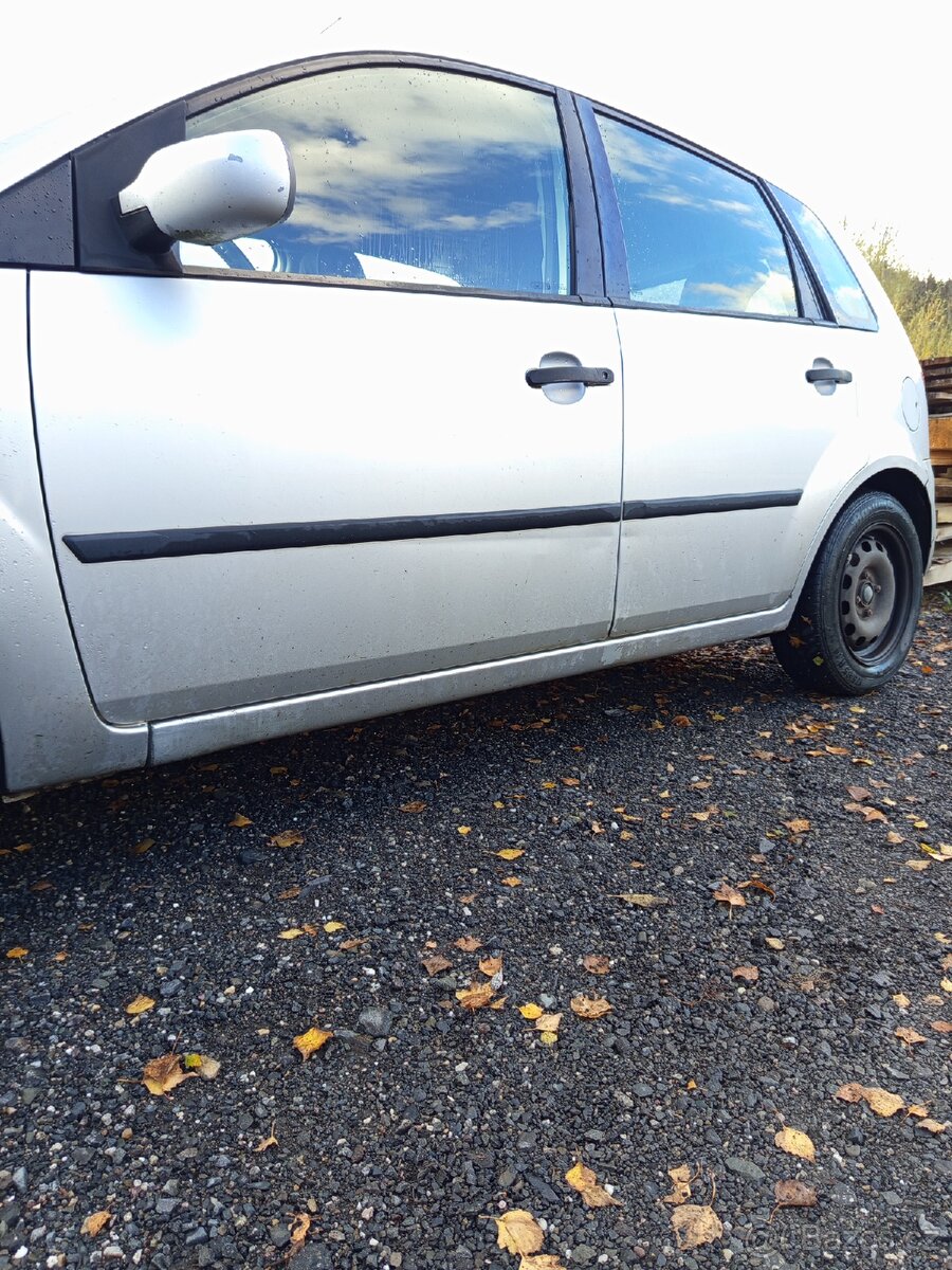 Ford fiesta 1.4 TDCi - 3