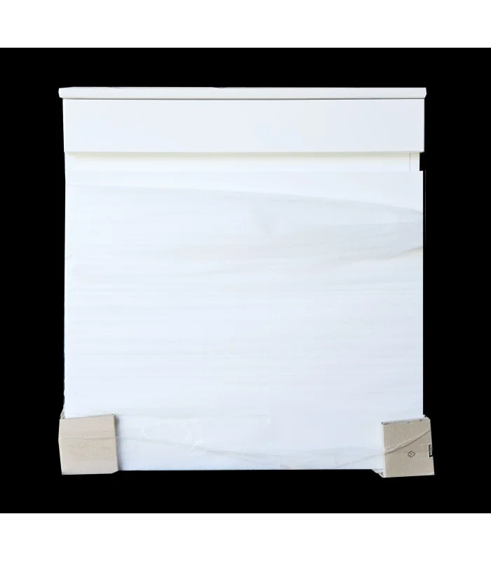 Geberit Renova Plan 501.915.01.1 bílá lesklá + umyvadlo - 3