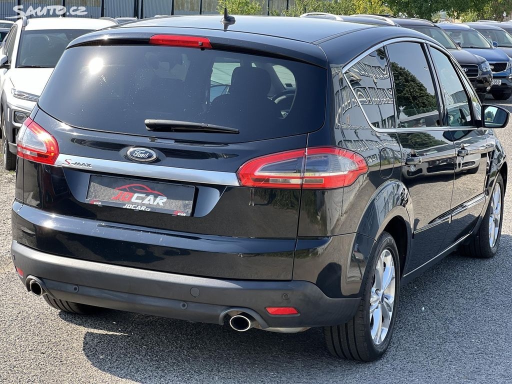 🚗 Ford S-MAX 2.2TDCi NAVI KLIMA TEMPOMAT - 3