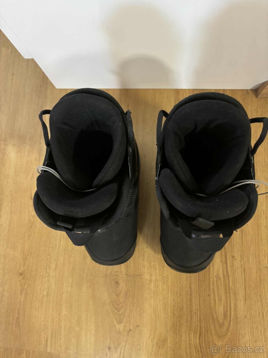 Snowboardove boty znacky Burton, vel. 38 - 3