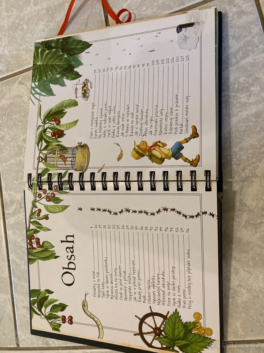 Příručka pro kluky Dobrodruhy - 3