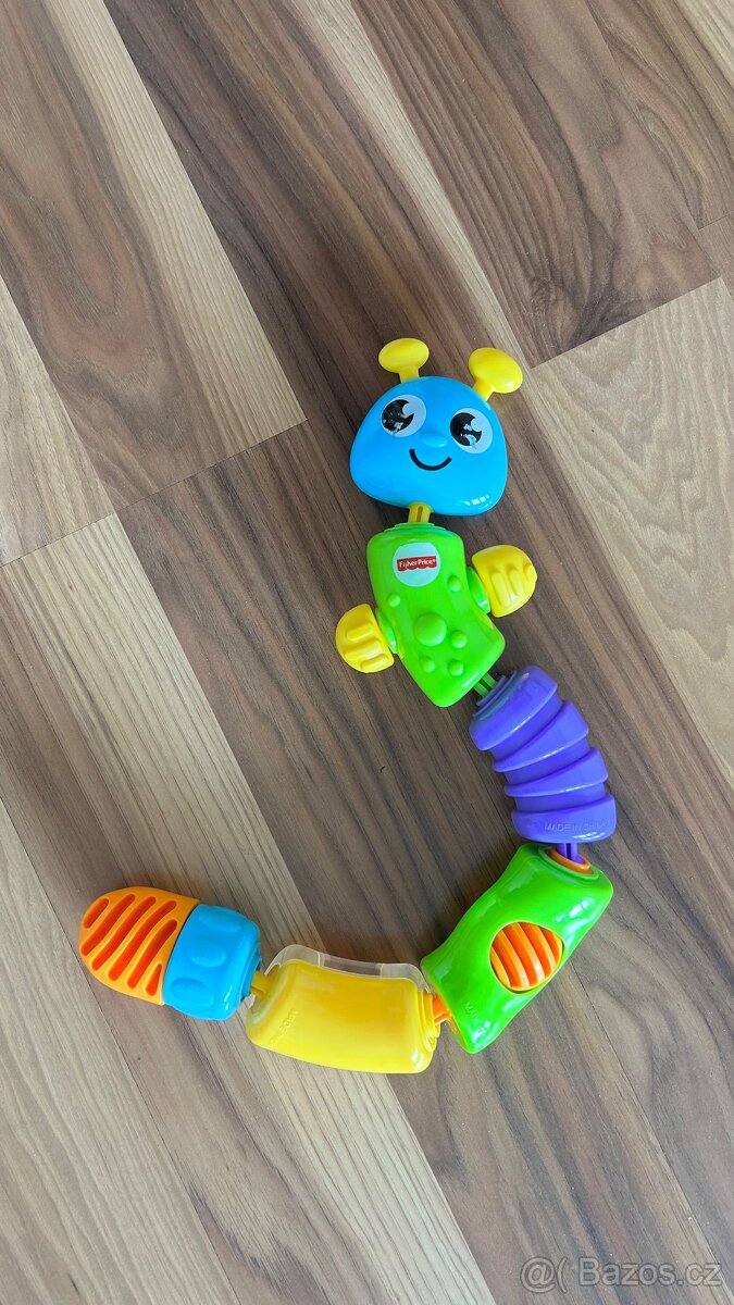 hračky pro menší děti - 3