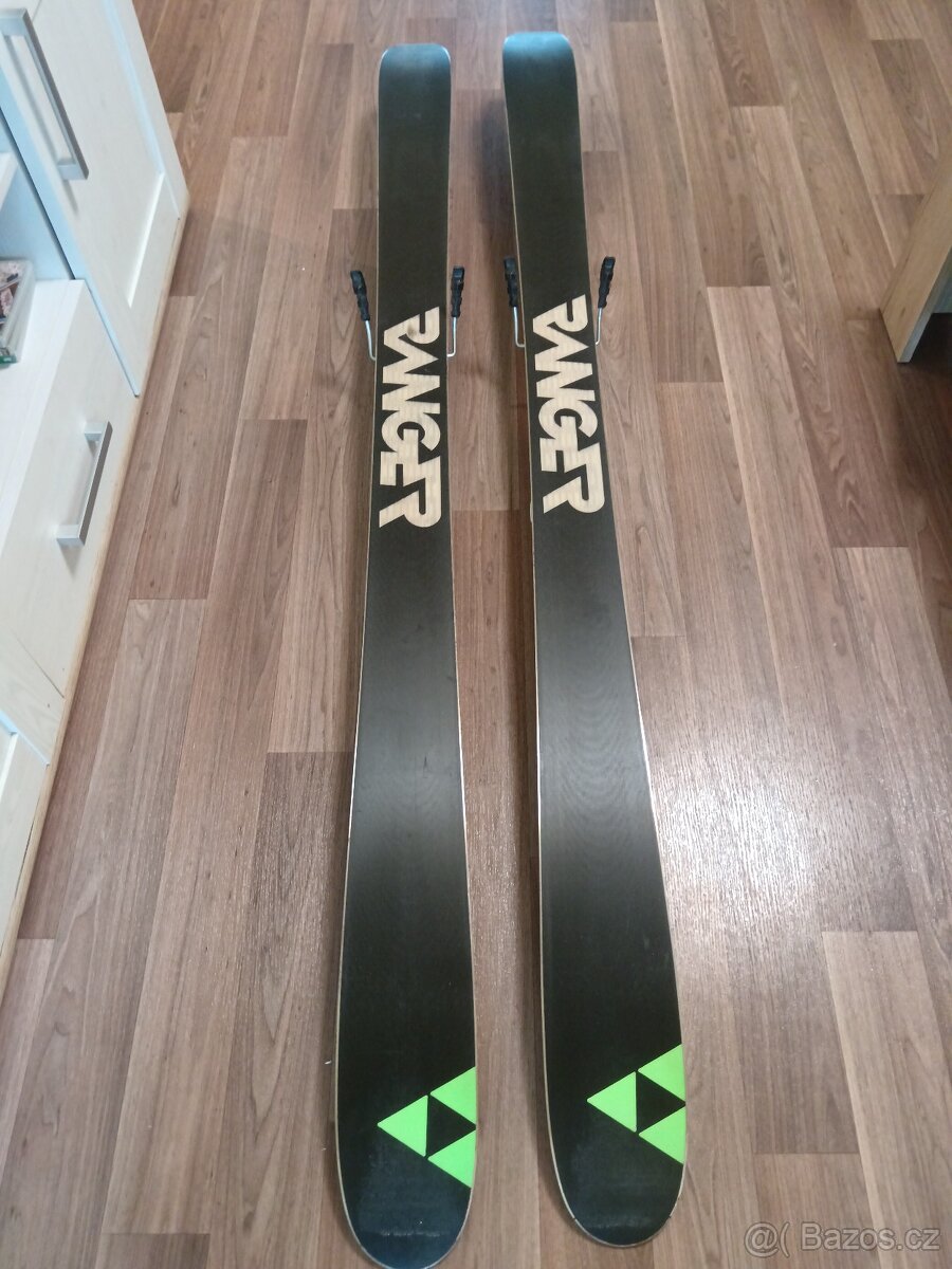 Fischer Ranger 98 Ti - 3