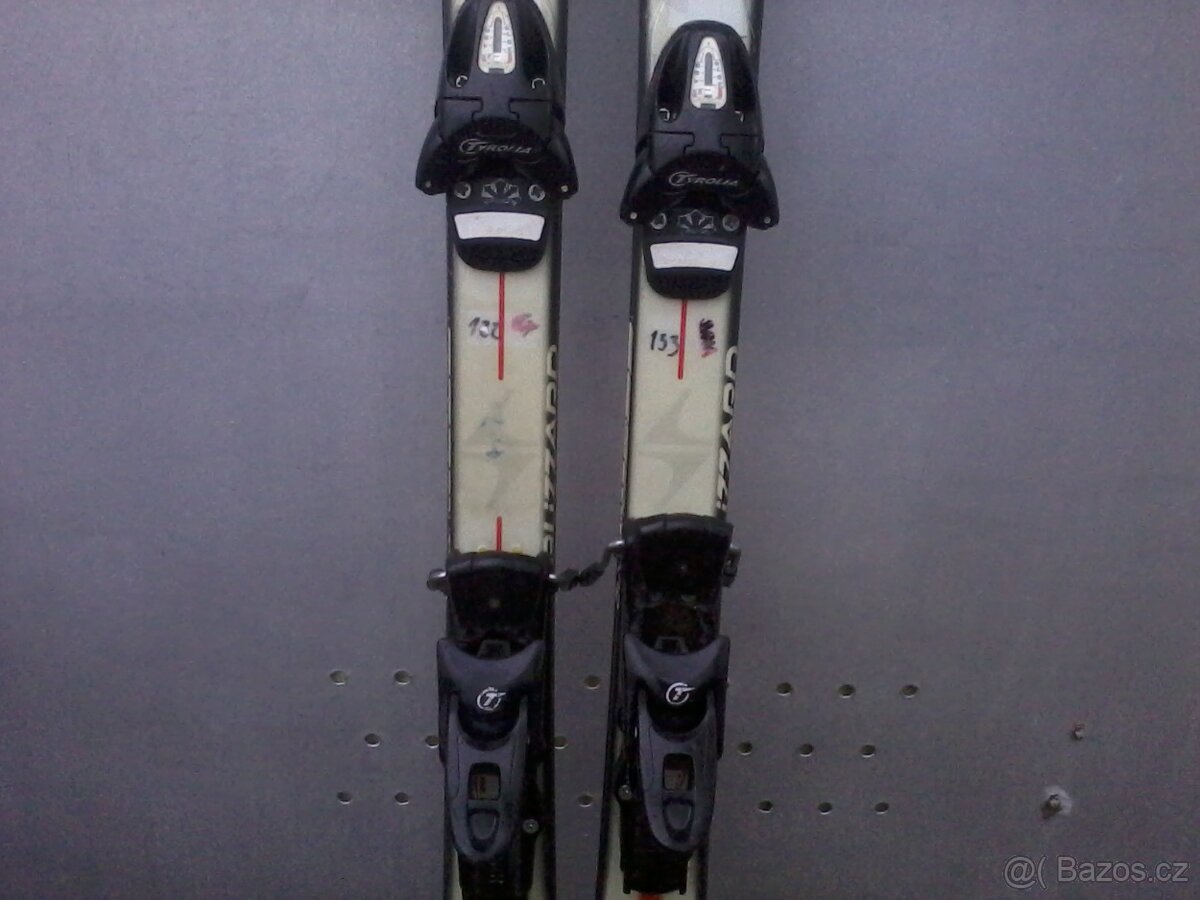 Lyže Blizzard 140cm. - 3