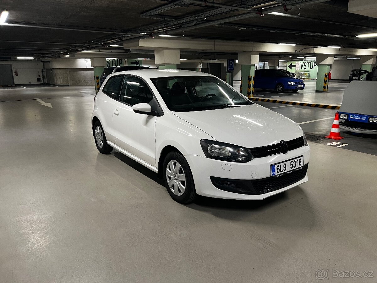 VW Polo V, 6R 1.2 TDi 55kW - 3