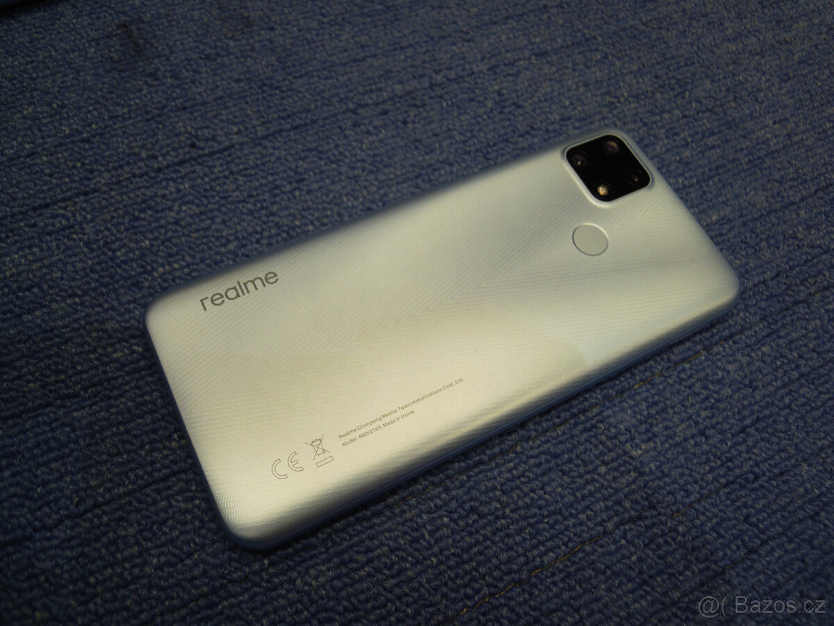 Realme 7i 4/64GB LTE 48MP 6,5"IPS 6000 BATERIE - 3