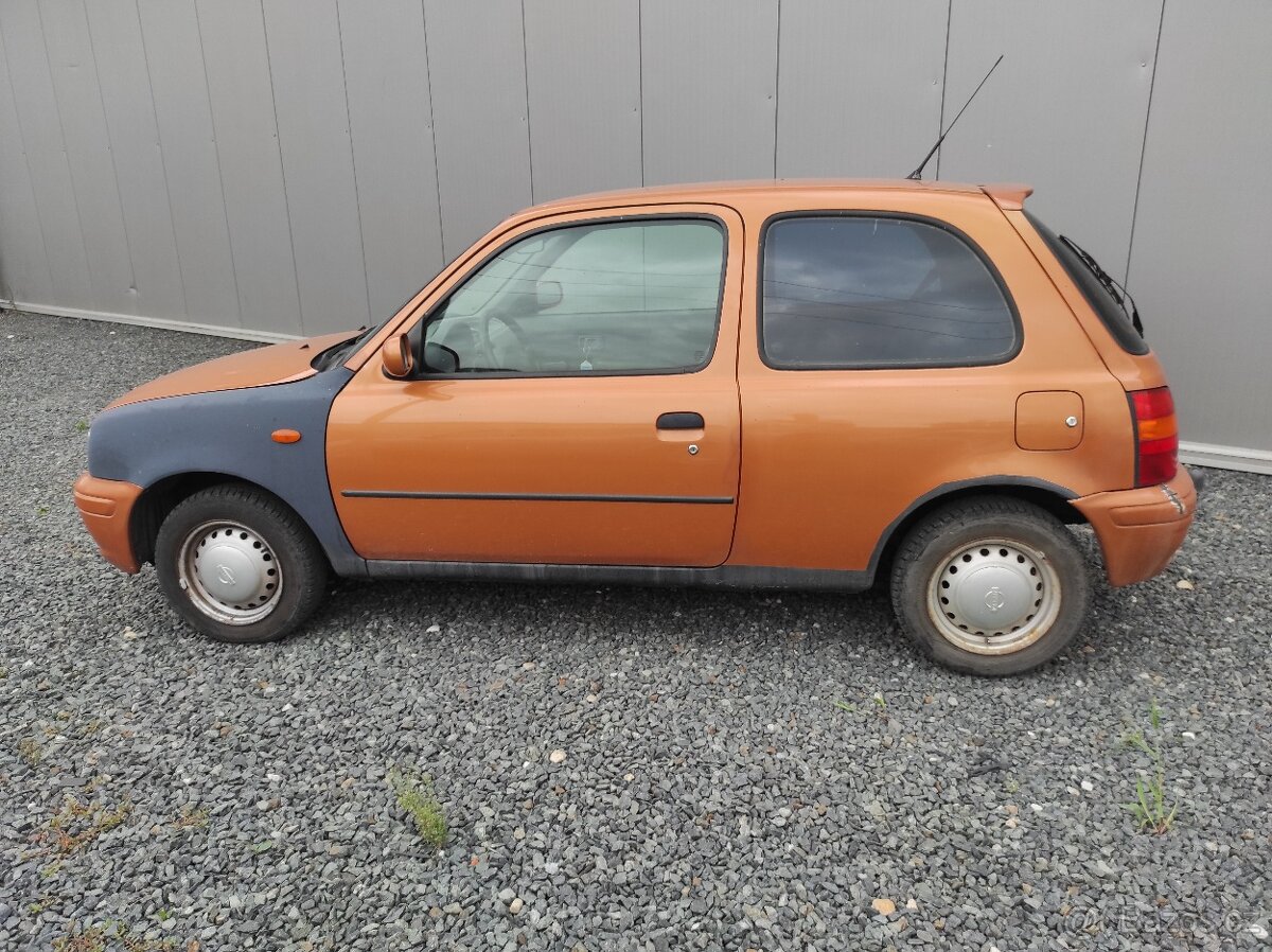 Nissan Micra 1.5D, TAŽNÉ ZAŘÍZENÍ - 3