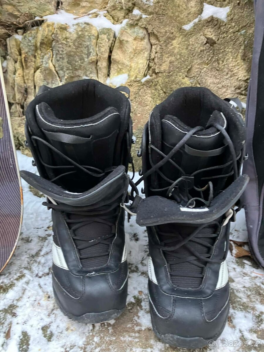 Dámský Snowboard - 3