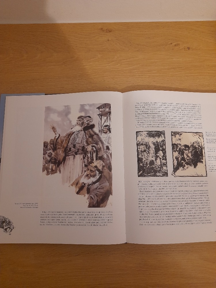 Zdeněk Burian Vladimír Prokop - 3