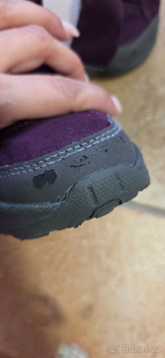 Divci nepromokave snehule, vel. 32 - 3