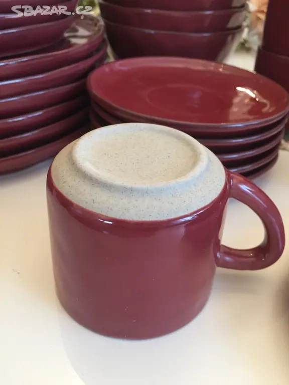 Nádobí Loberon, 30dílná sada Biarré - 3