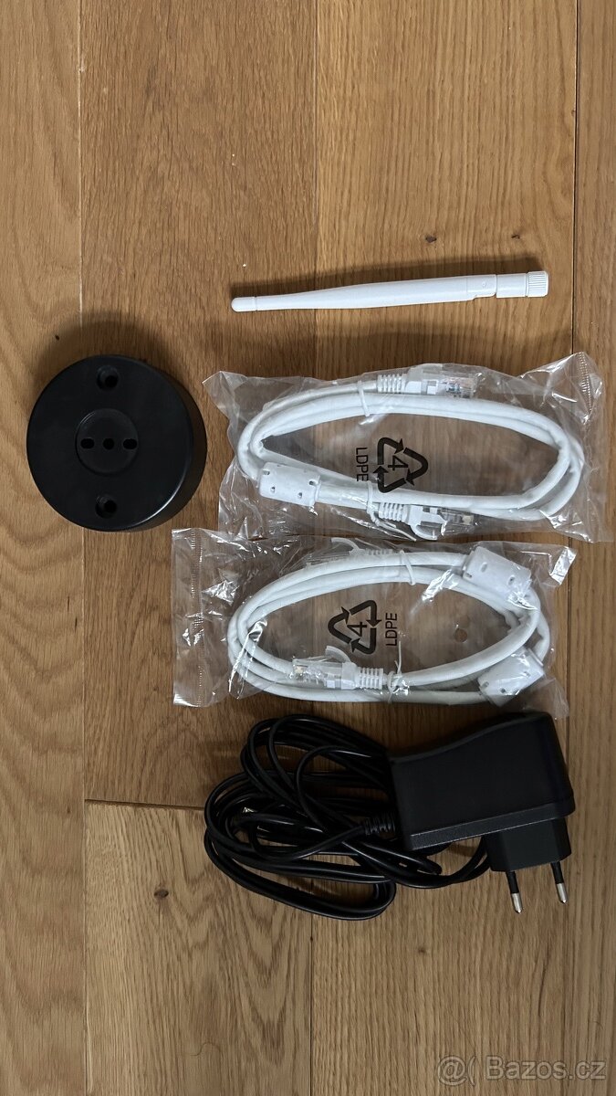 Bezdrátová venkovní IP HD kamera - 3