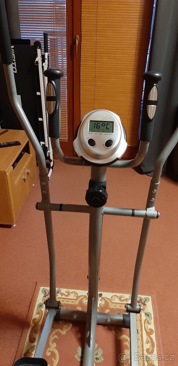 Eliptický trenažér ORBITREK - 3