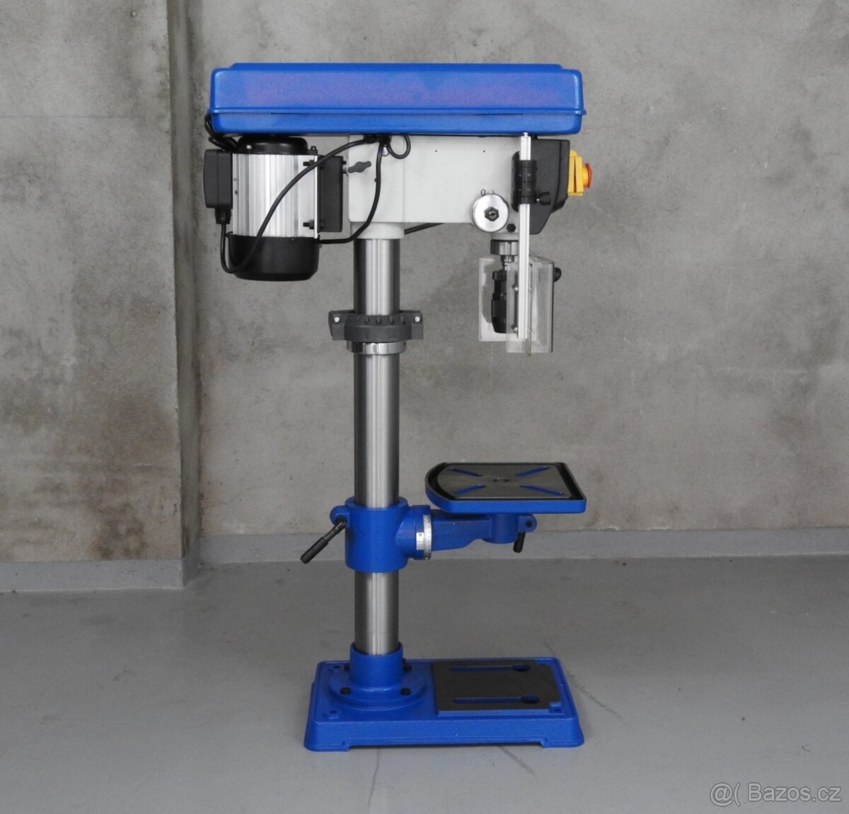 Stolní vrtačka DP33016B - 3