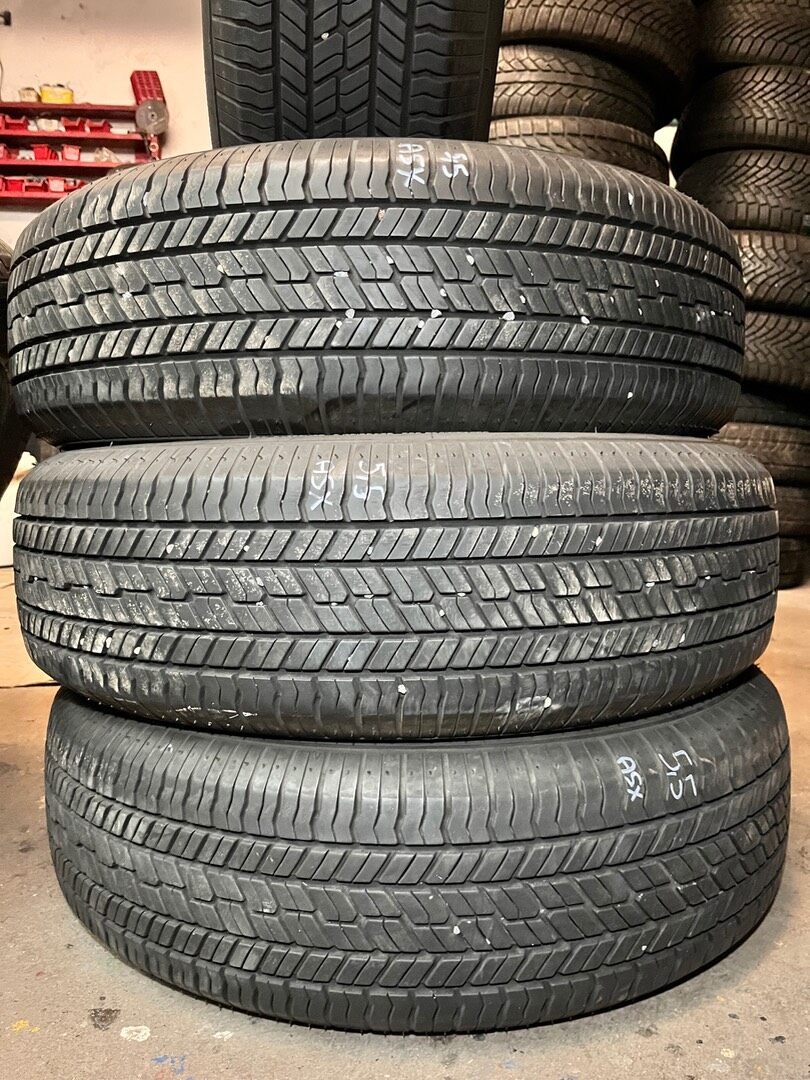 215/70 R16 100H letní M+S pneu - DOT 2017 - 3