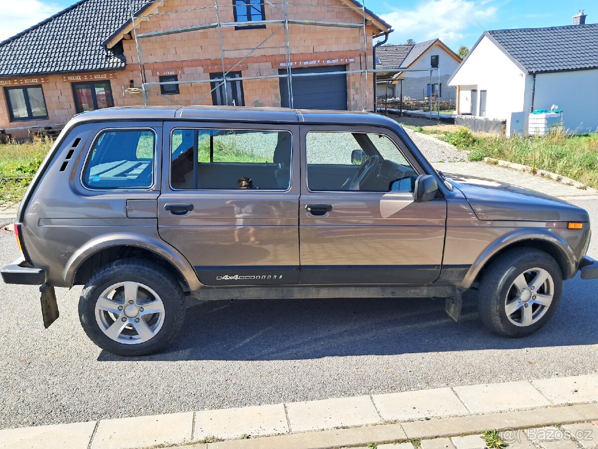 Lada Niva 2021 - 3