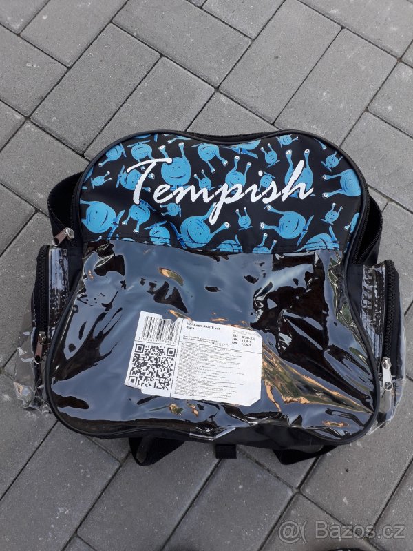 BRUSLE TEMPIS - UFO BABY SKATE SET - 3