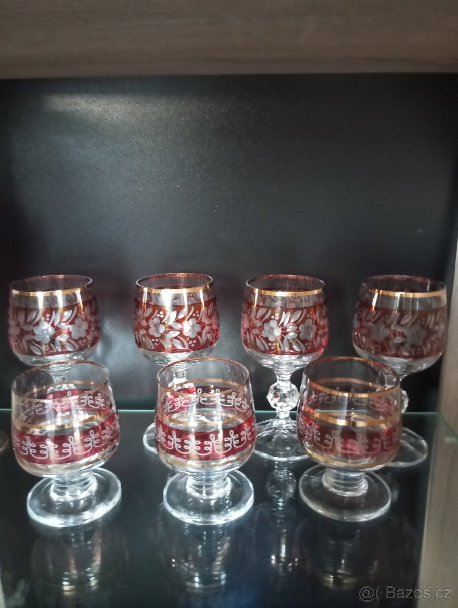 Sada skla s 2 x sklenka na sekt - 3