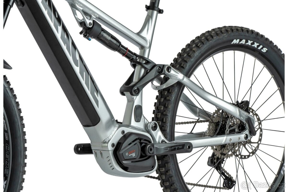 Apache Quruk 3 Bosch 750Wh, Smart system, předváděcí, vel. L - 3