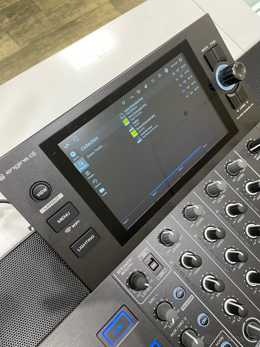 Denon DJ SC LIVE 4 - 3