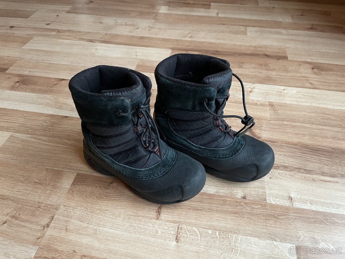Dětské zimní boty Columbia vel. 32 - 3