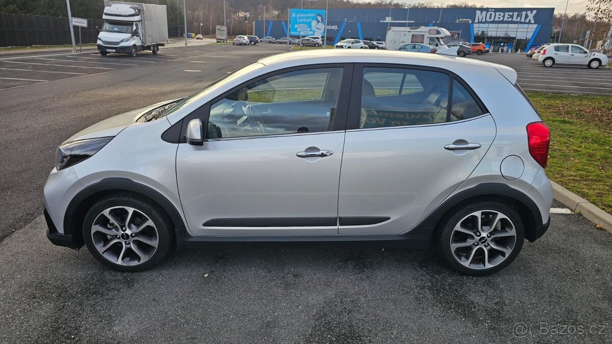 KIA Picanto X-line 1.2 automat - 3