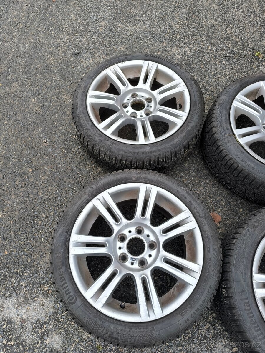 Bmw origo M-paket dvourozměr alu style 194 Č.145 - 3