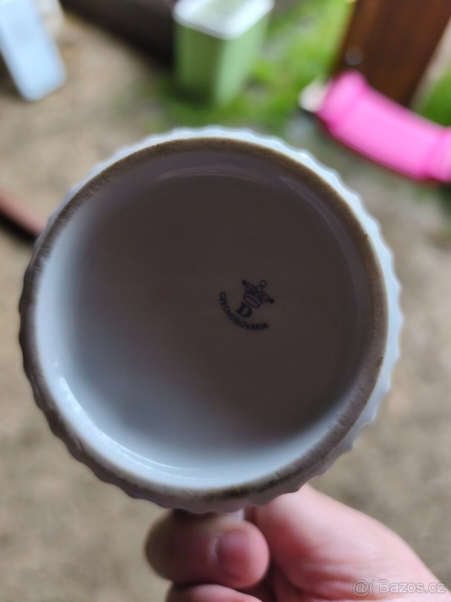 Hrnek papež Jan Pavel II. - 3