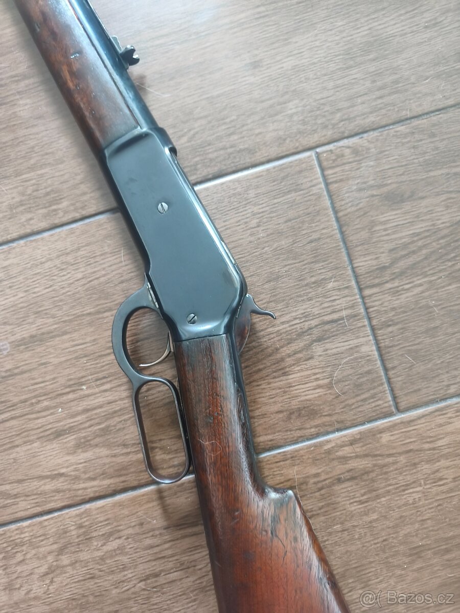 OpakovacÍ puška Winchester 1866 ve 45-70 TOP stav - 3