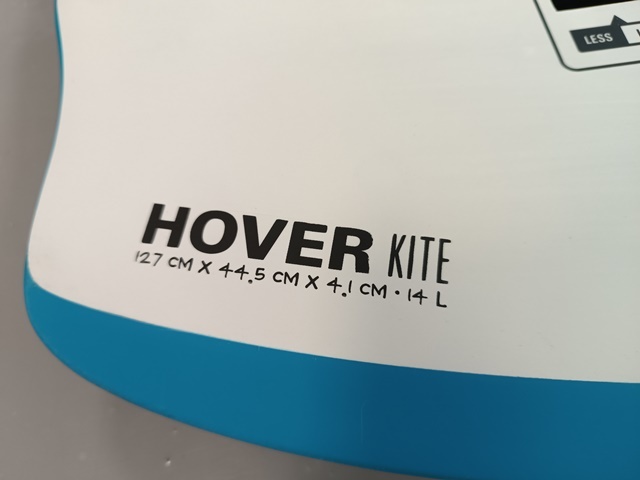 Kitefoiling set NAISH Kitefoil board & foil Mach-1 top stav - 3