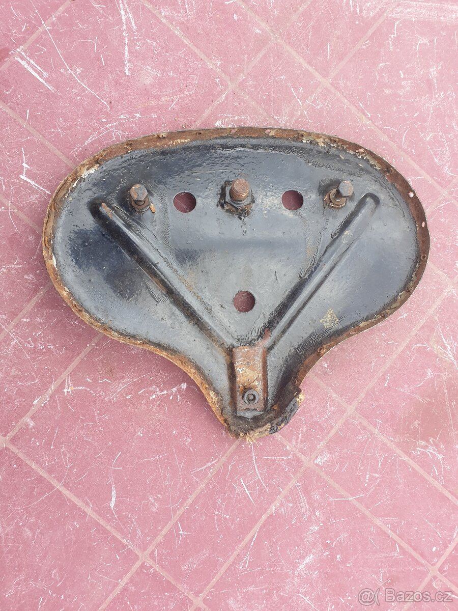 Prodám plech sedla- Jawa pérák - 3