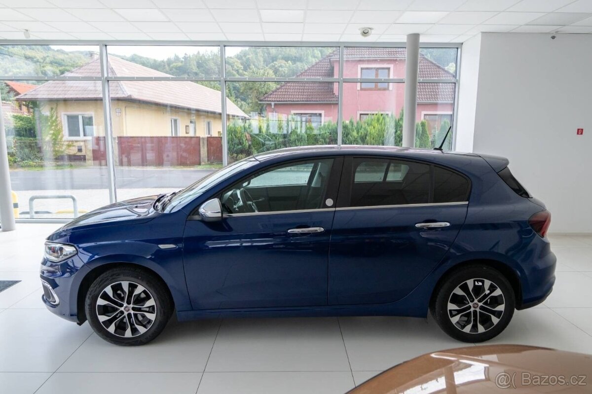Fiat Tipo 1.4 Mirror - 3