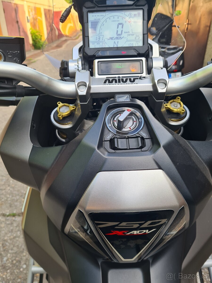 Honda x adv 750 automat - 3