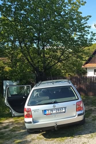 Prodám Volkswagen Passat - 3