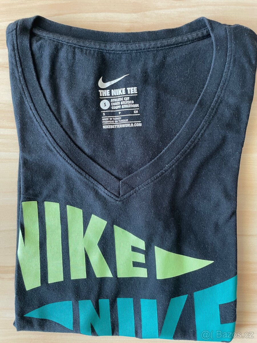 Dámské triko Nike - 3