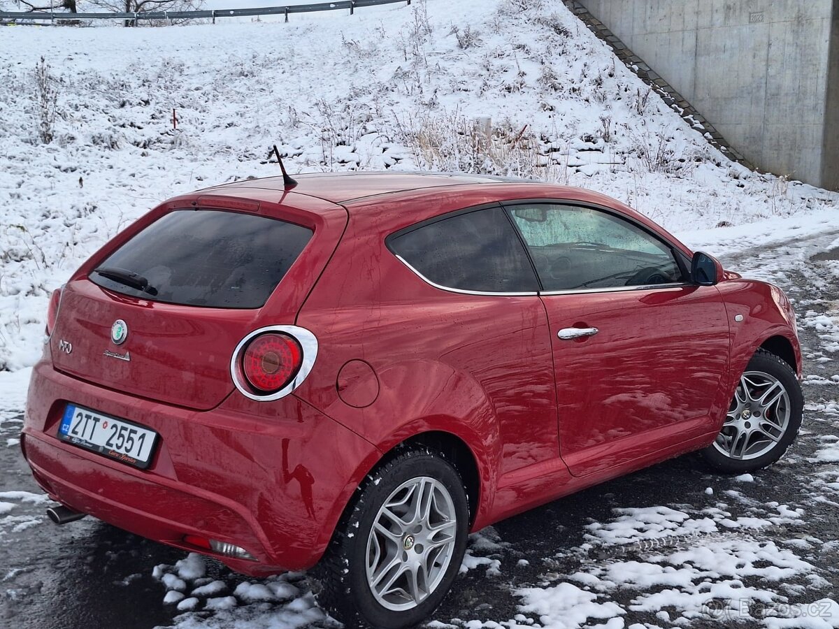 Alfa Romeo Mito 1.4 70kw - 3