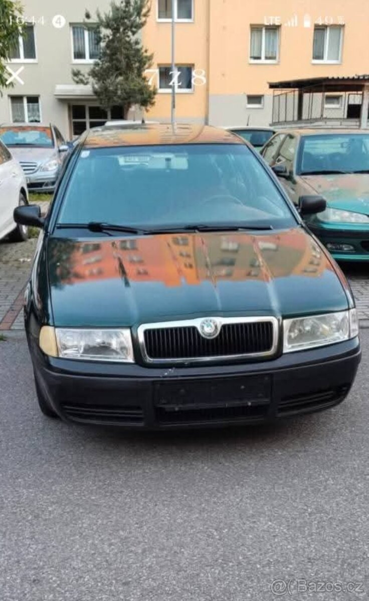 Prodám škoda Octavia 1.9tdi 66kw - 3