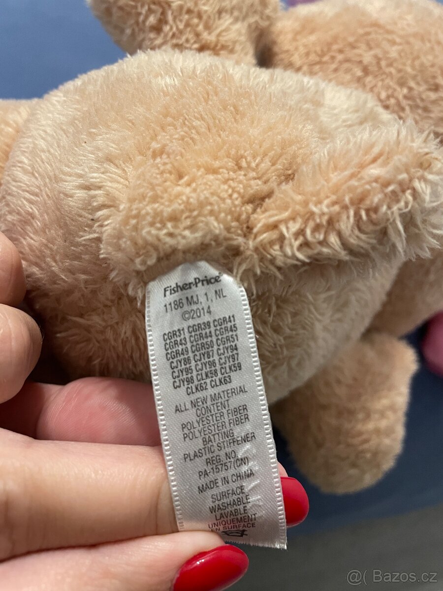 Pejsek Fisher Price - 3