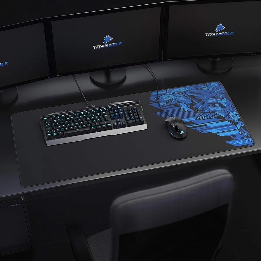 Herní podložka pod myš - 3