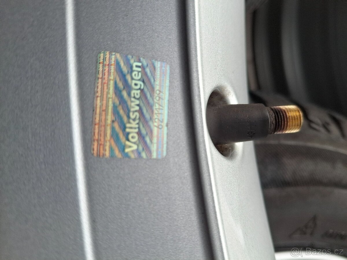 Alu kola 16 ET48 - 3