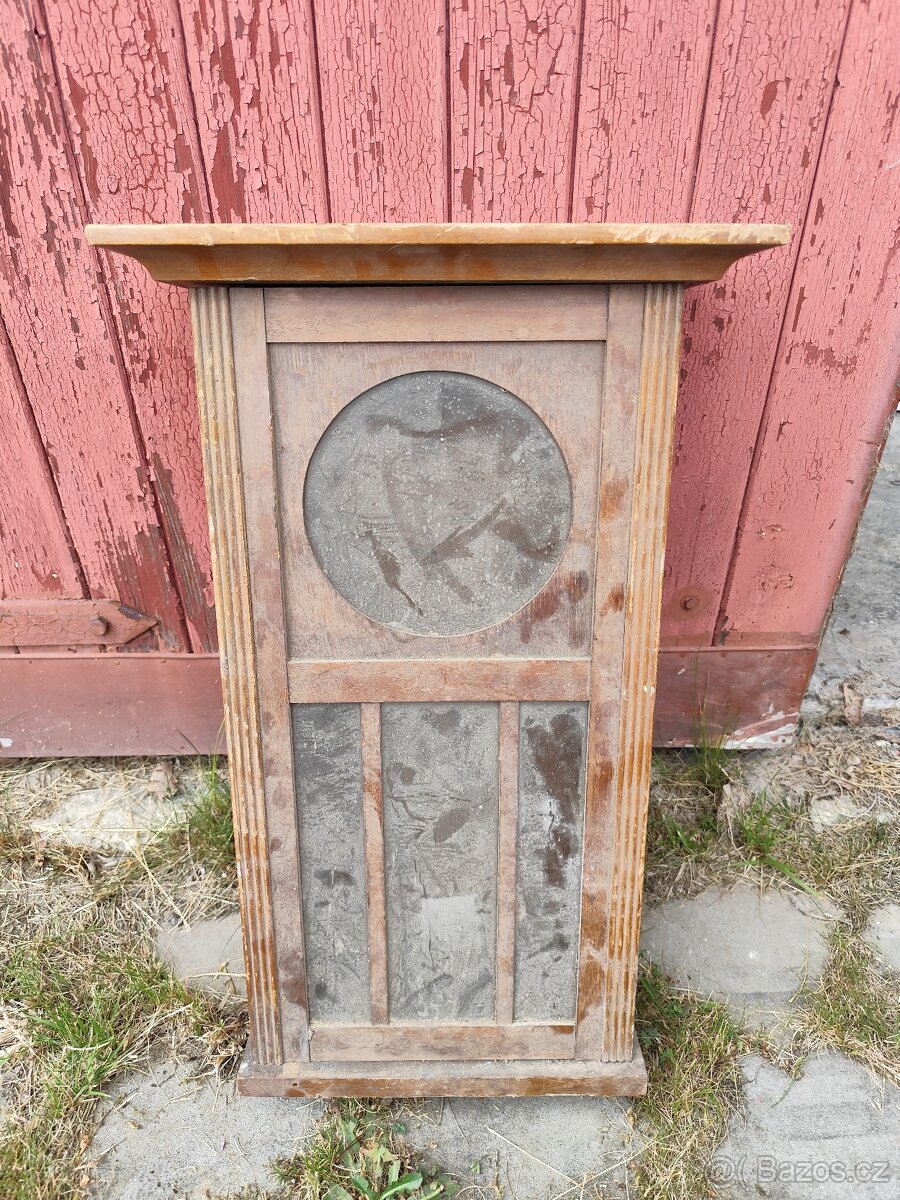 Hodinová skříň - 3