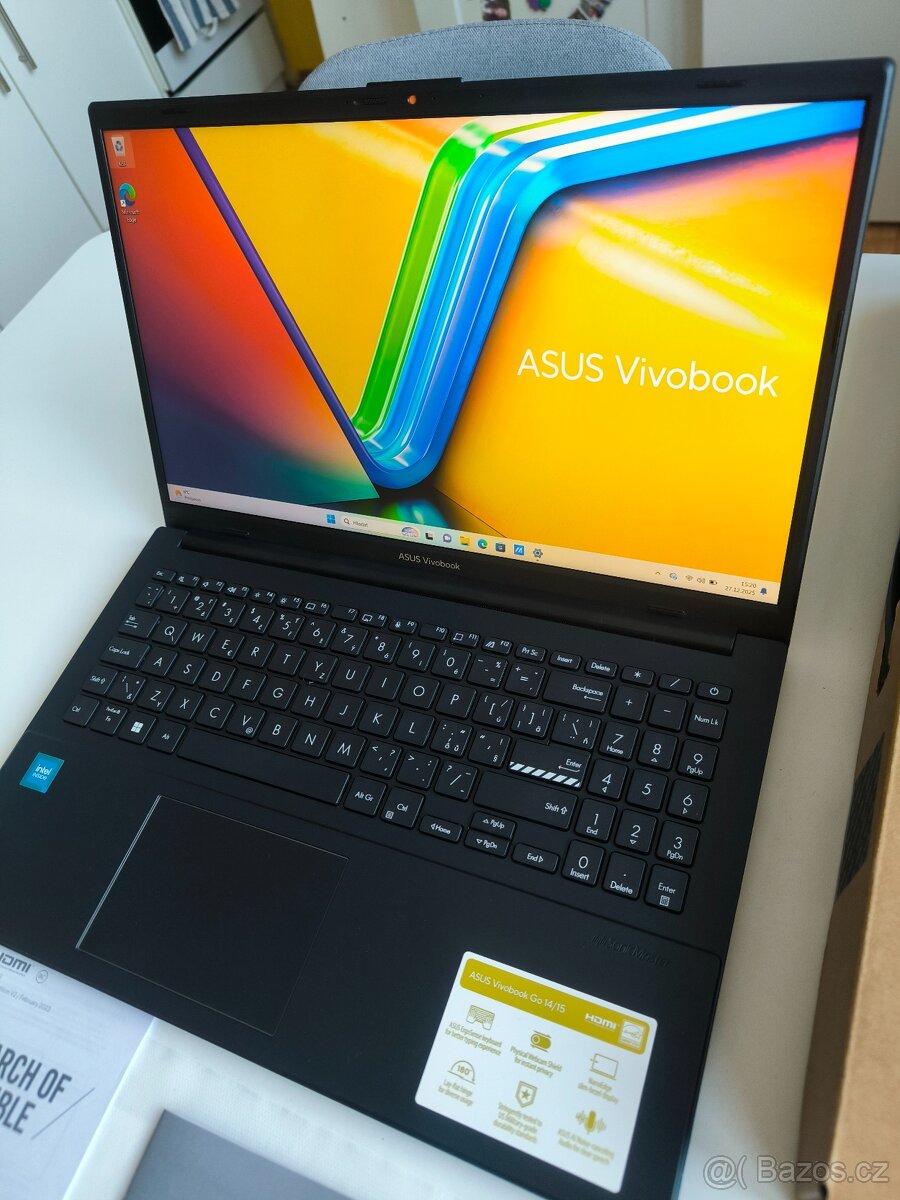 ASUS vivobook Go E1504GA - 3
