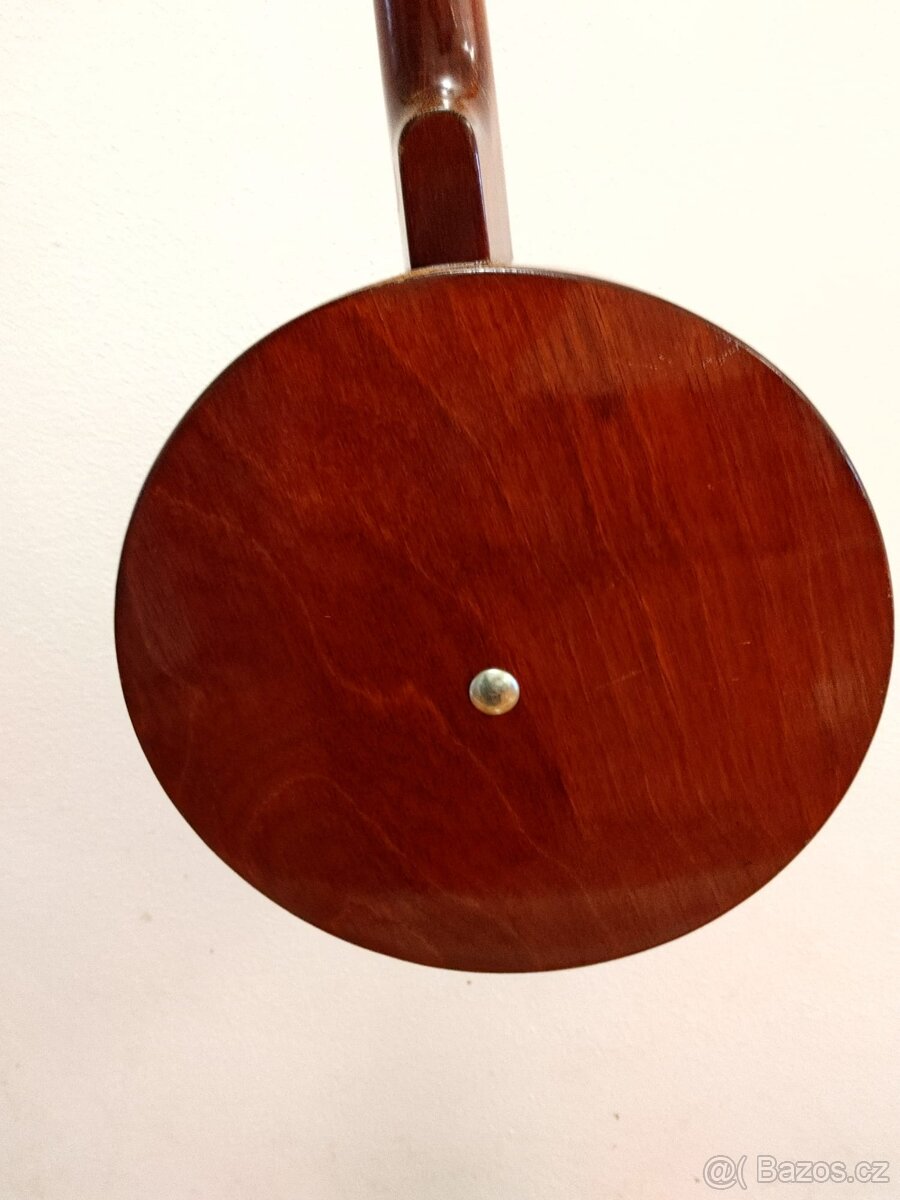 Staré banjo, nálezový stav - 3