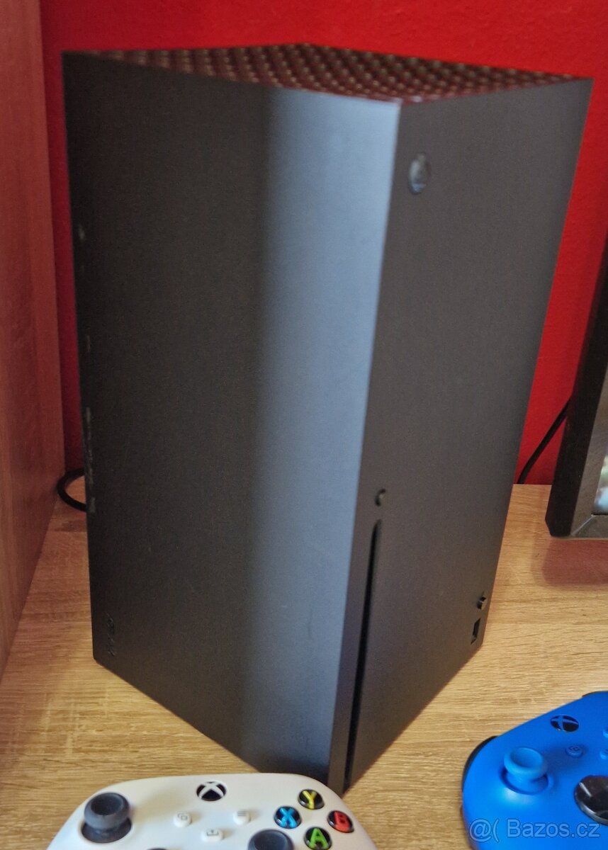 Xbox Series X 1TB 5her 2 ovladače - 3