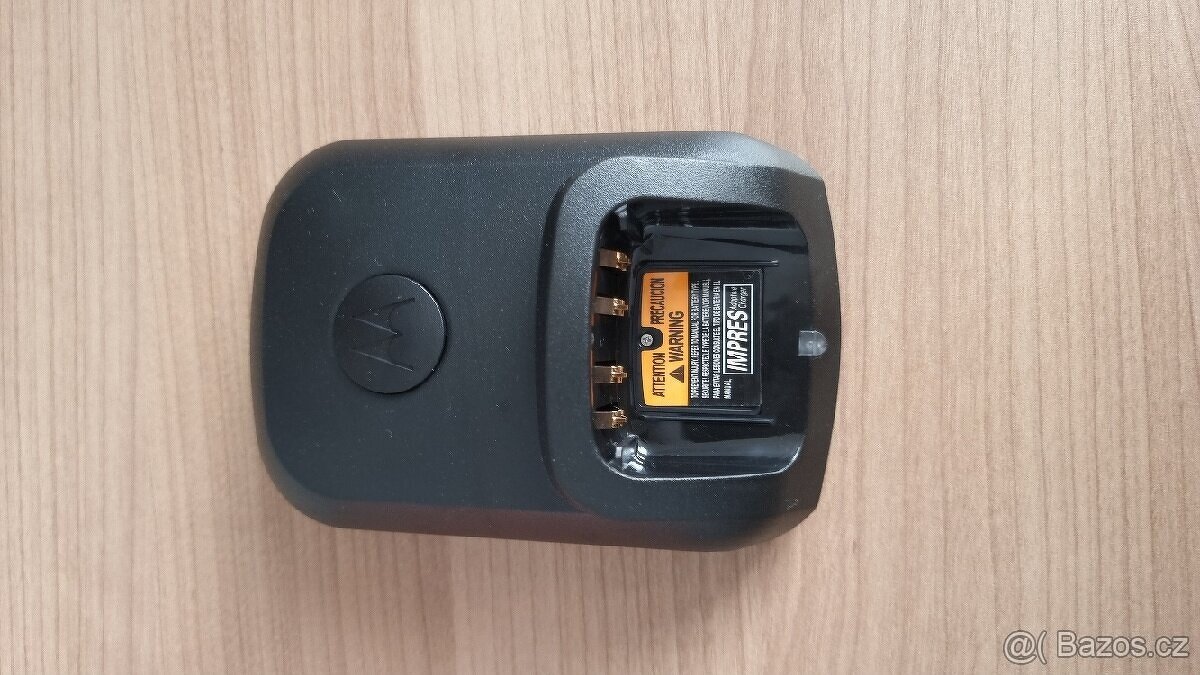 Nabíječka Motorola DP3400, DP3600, DP 4800 - 3