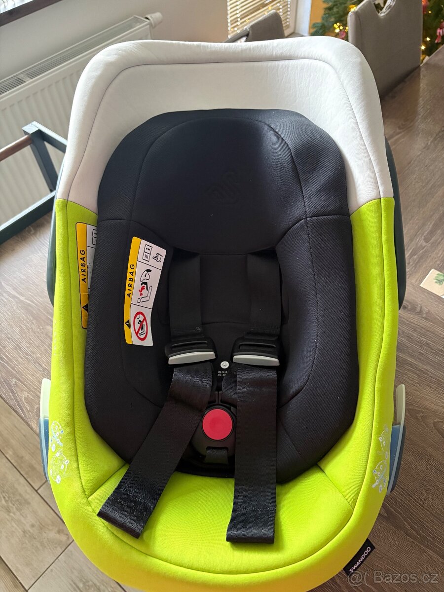 Autosedačka Swandoo - 3
