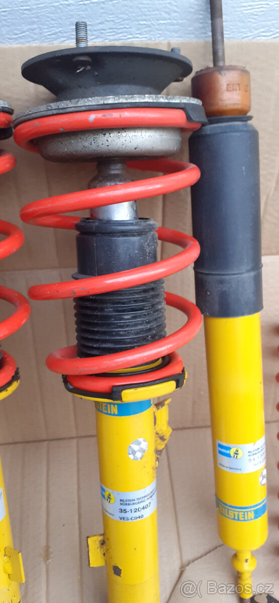 BMW e90 / e9x - Sportovní podvozek Bilstein B8 + Einbach - 3